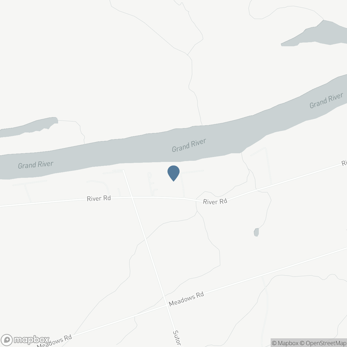 1140 RIVER Road, Cayuga, Ontario N0A 1E0